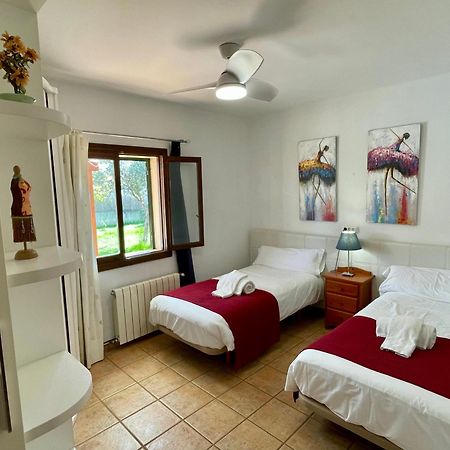 Ponton House, Villa With Pool, Close To Palma Town, Perfect Location Palmanyola Exterior photo