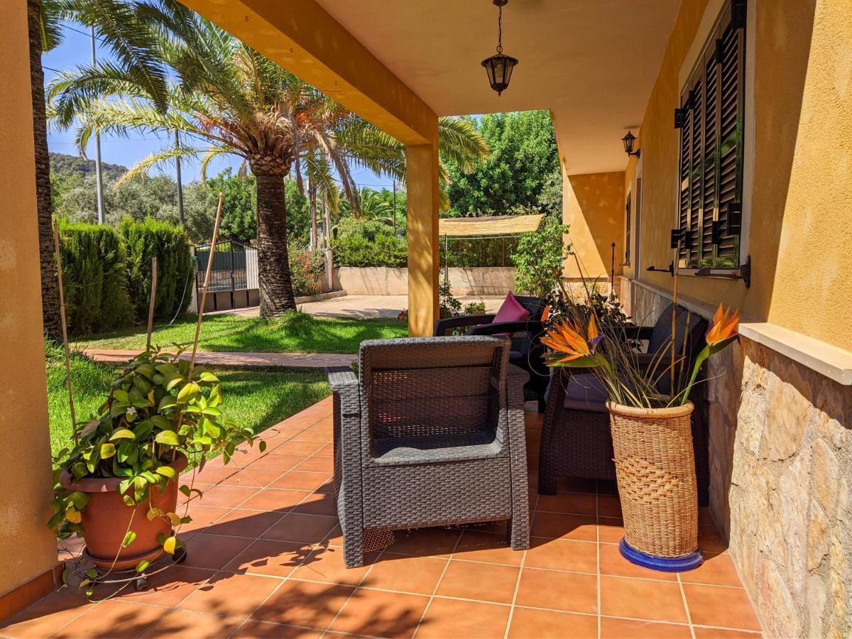 Ponton House, Villa With Pool, Close To Palma Town, Perfect Location Palmanyola Exterior photo