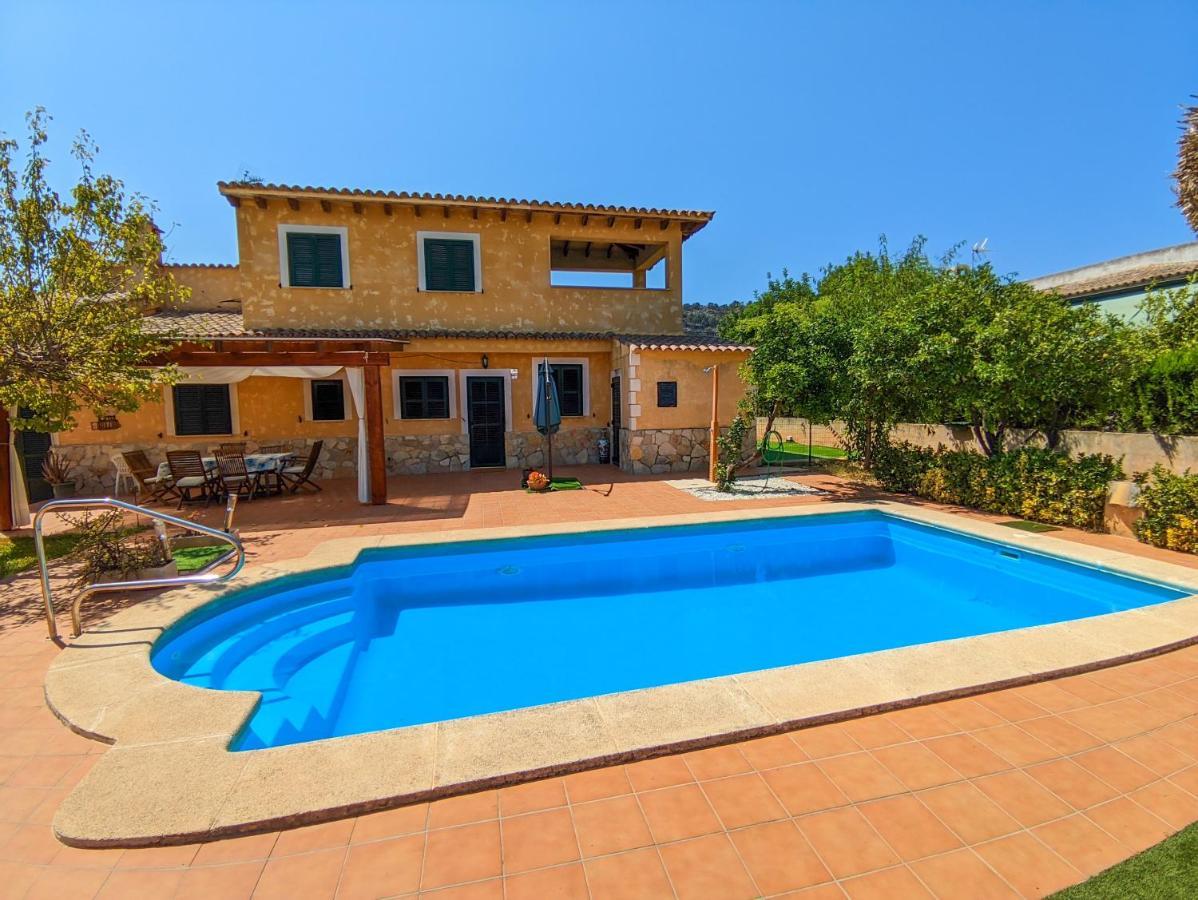 Ponton House, Villa With Pool, Close To Palma Town, Perfect Location Palmanyola Exterior photo