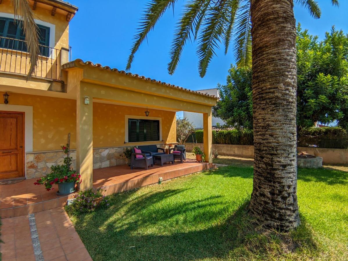 Ponton House, Villa With Pool, Close To Palma Town, Perfect Location Palmanyola Exterior photo