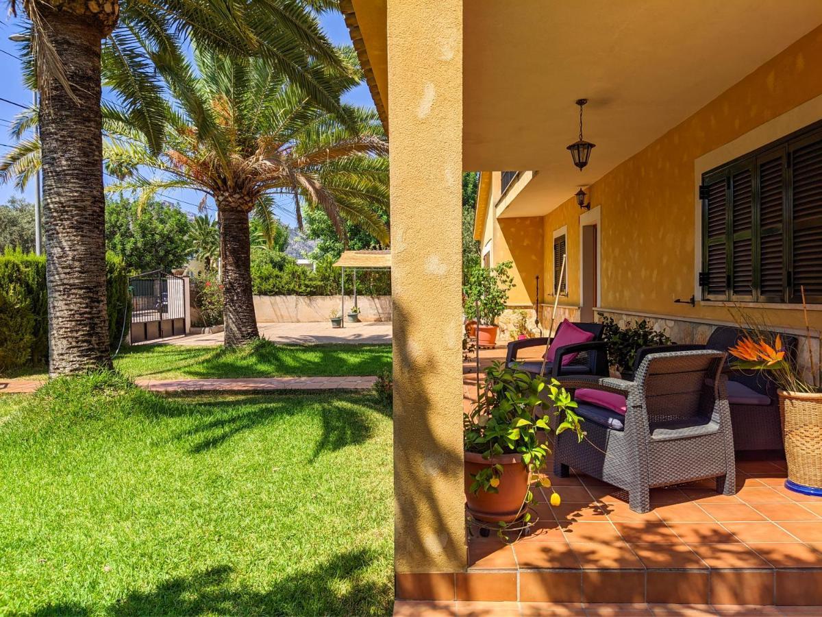 Ponton House, Villa With Pool, Close To Palma Town, Perfect Location Palmanyola Exterior photo