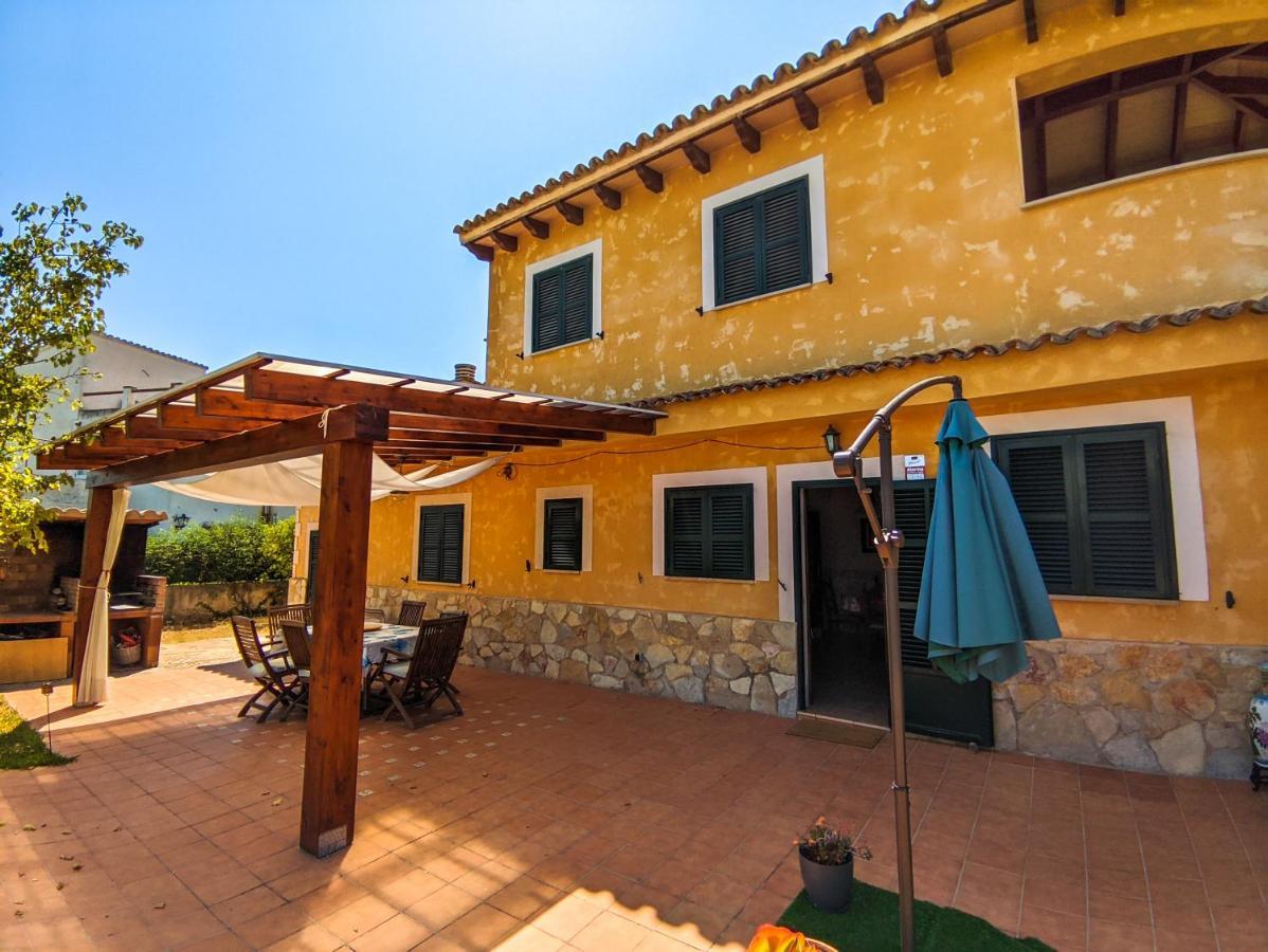 Ponton House, Villa With Pool, Close To Palma Town, Perfect Location Palmanyola Exterior photo