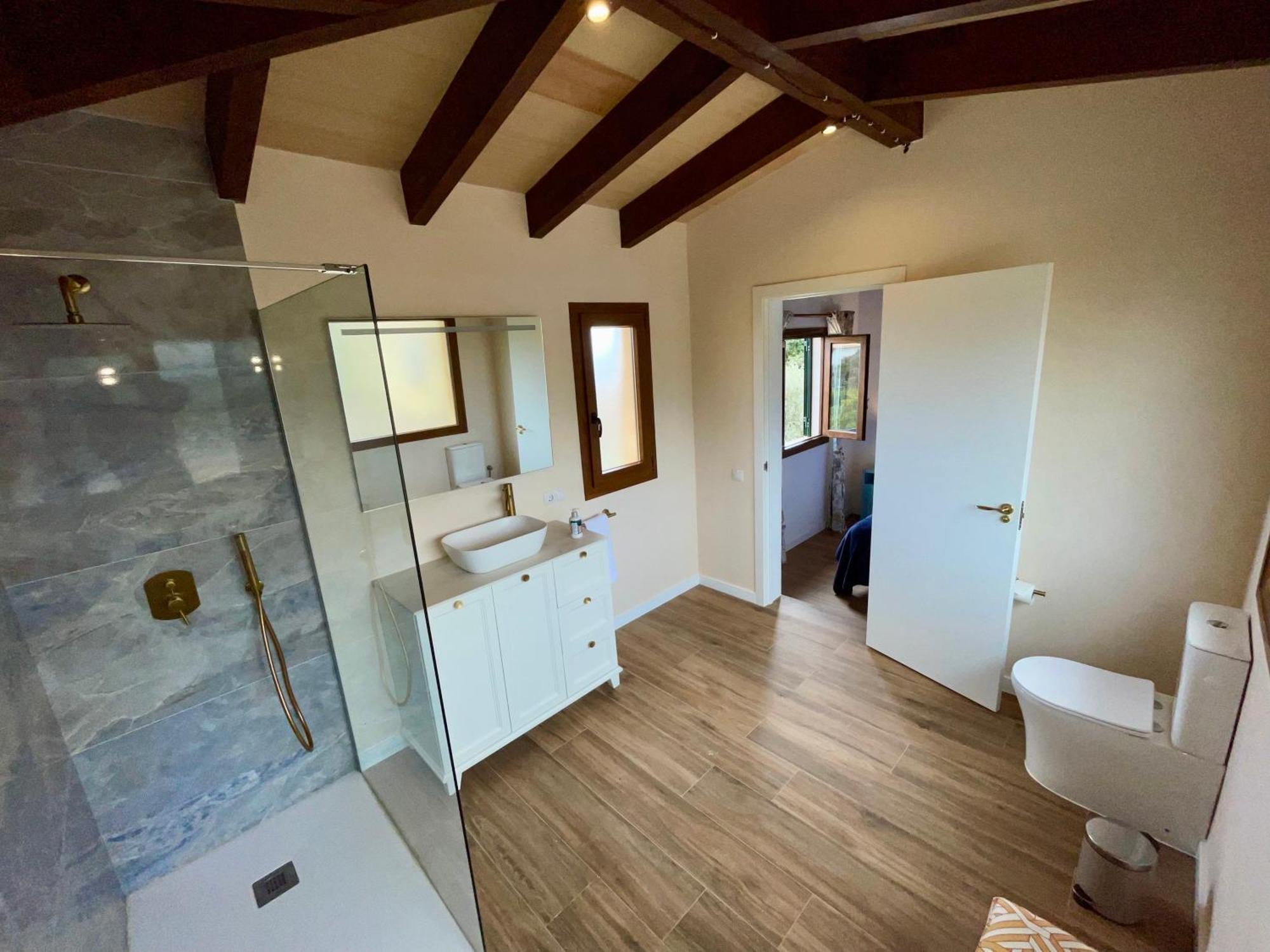 Ponton House, Villa With Pool, Close To Palma Town, Perfect Location Palmanyola Exterior photo